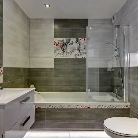 Apartament Angelina- Centrum Gdanska Екстер'єр фото