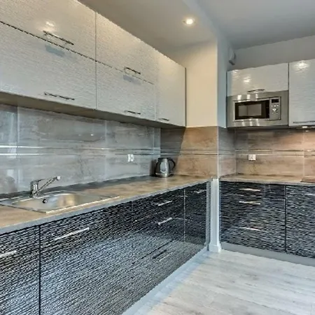 Apartament Angelina- Centrum Gdanska Екстер'єр фото