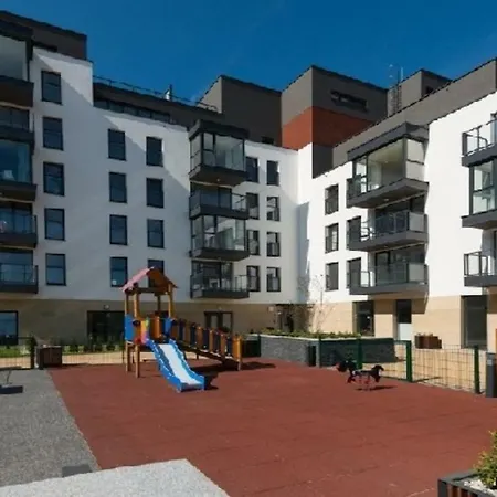 Apartament Angelina- Centrum Gdanska Екстер'єр фото