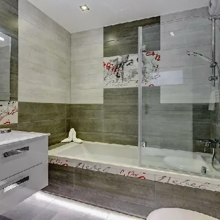 Apartament Angelina- Centrum Gdanska Екстер'єр фото