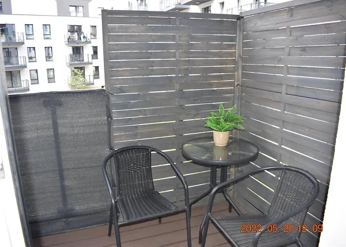 Apartament Angelina- Centrum Gdanska