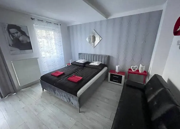 Apartament Angelina- Centrum Gdanska