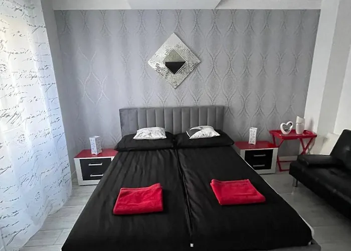 Apartament Angelina- Centrum Gdanska
