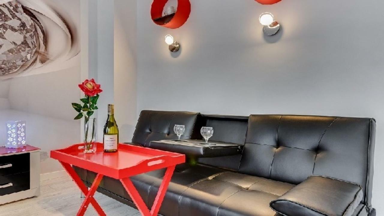 Angelina- Centrum Gdanska Apartment Danzig